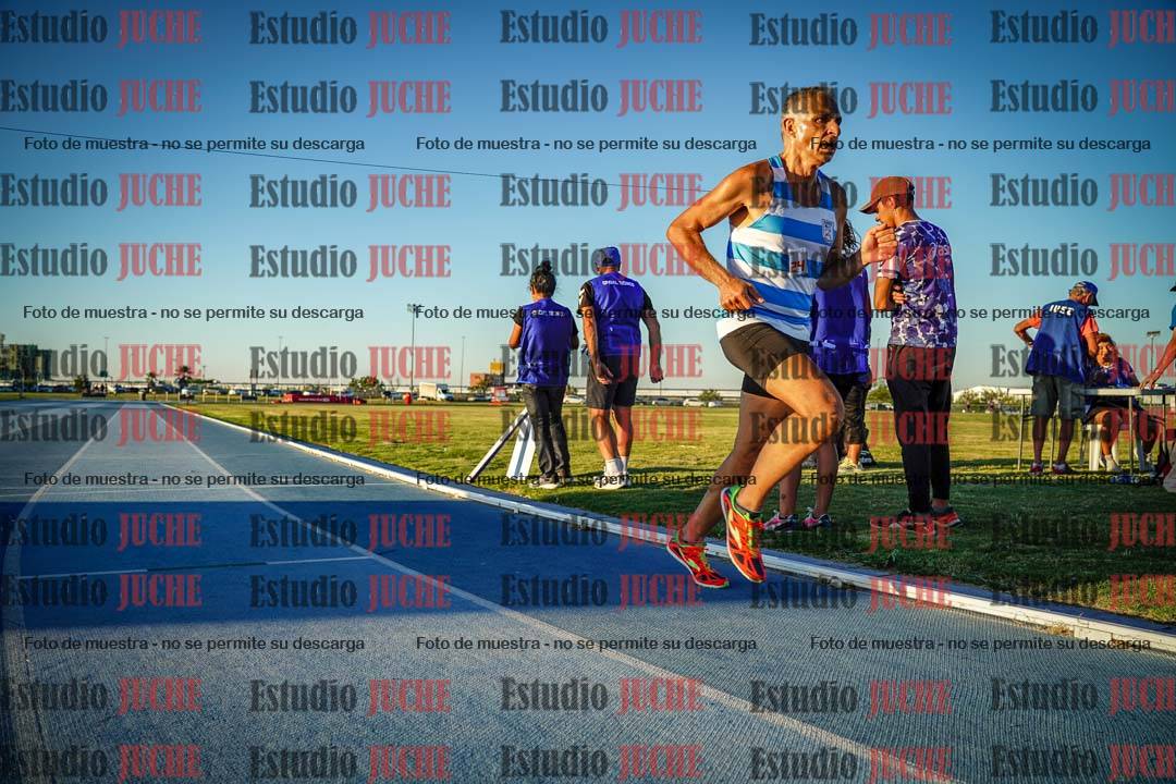 Fotos de los 1500 m llanos de varones