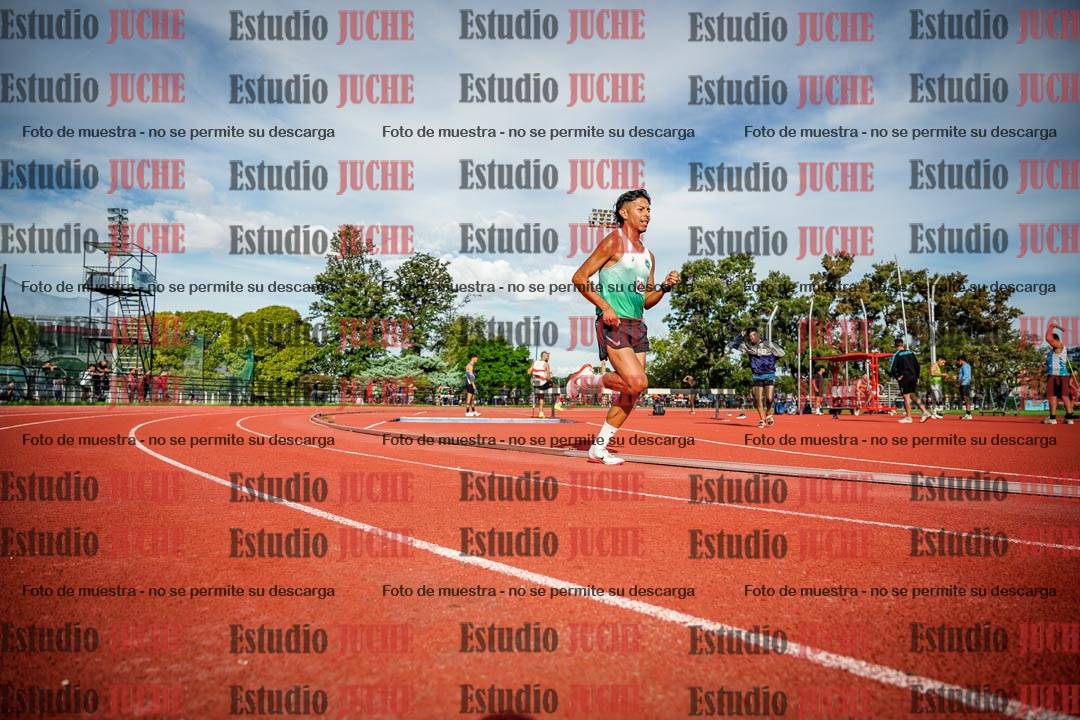 Fotos de los 5000 m llanos