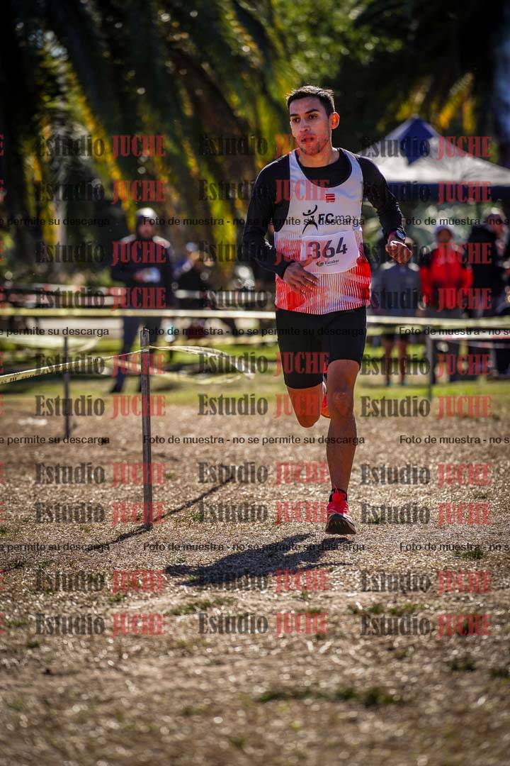 Fotos en el décimo punto del circuito