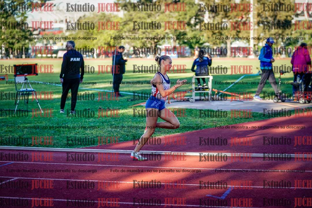 Fotos de los 1500 m de mujeres
