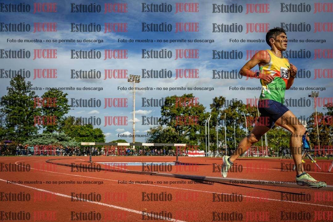 Fotos de los 3000 m de varones