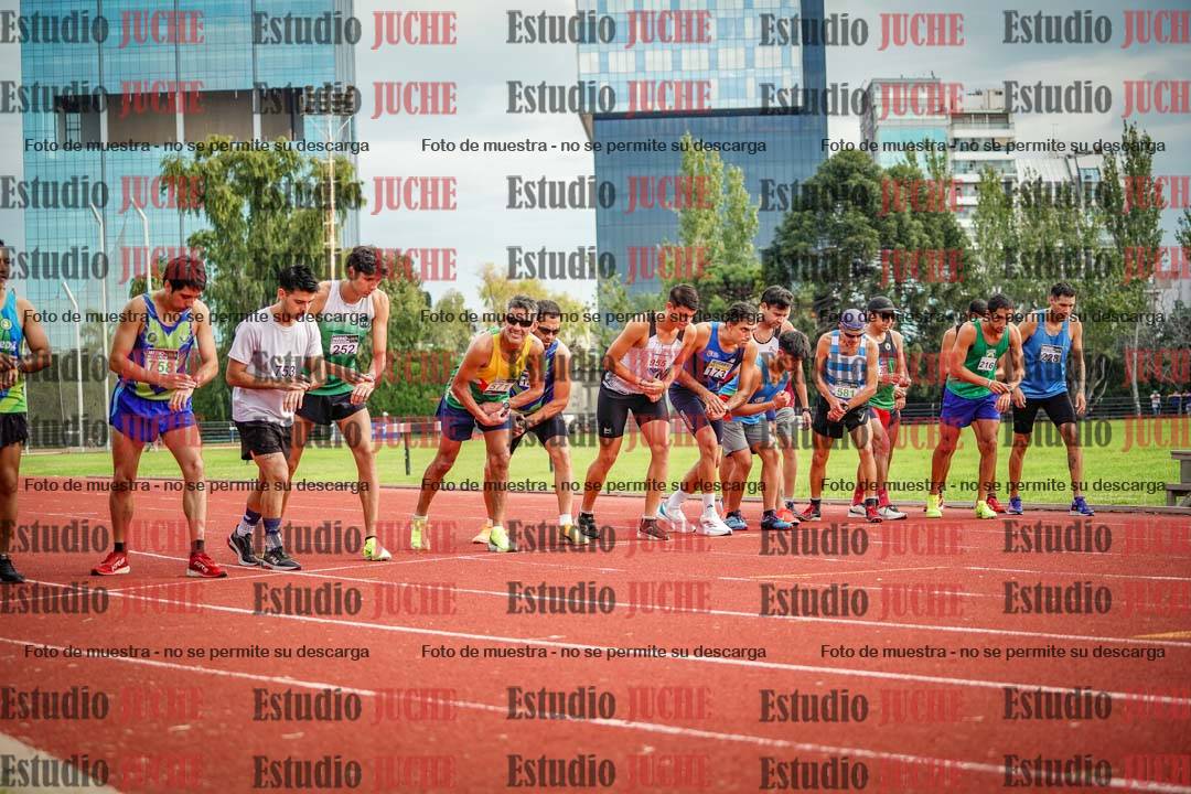 Fotos de los 3000 m de varones