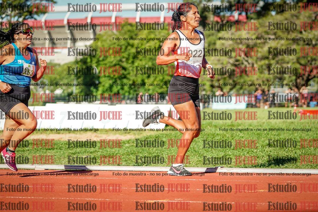 Fotos de los 1500 m llanos de mujeres