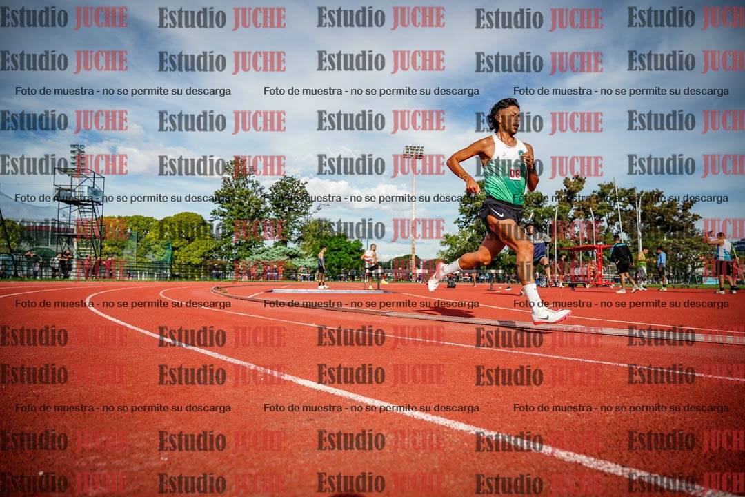 Fotos de los 5000 m llanos