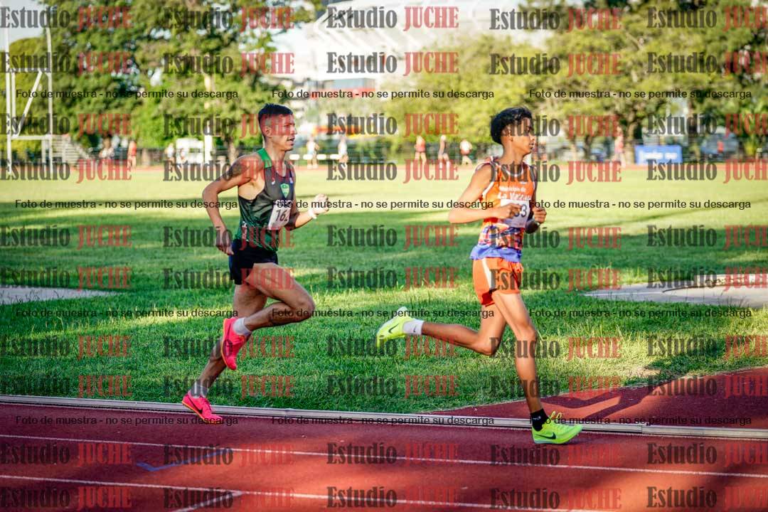 Fotos de los 1500 m de varones
