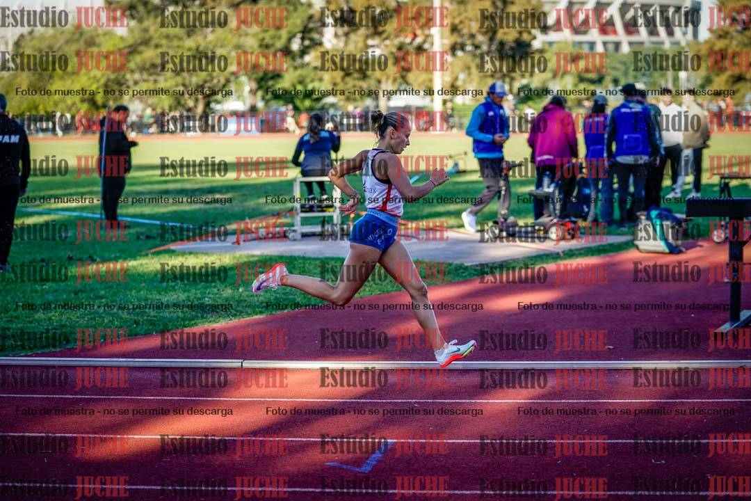 Fotos de los 1500 m de mujeres