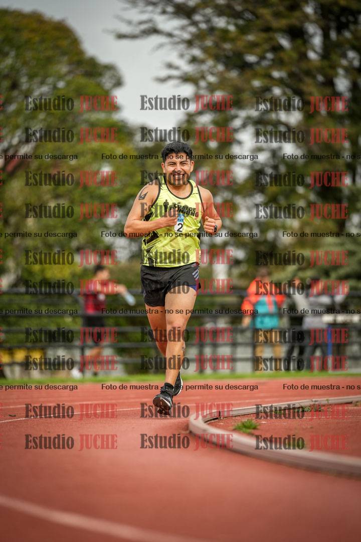 Fotos de los 3000 m de varones
