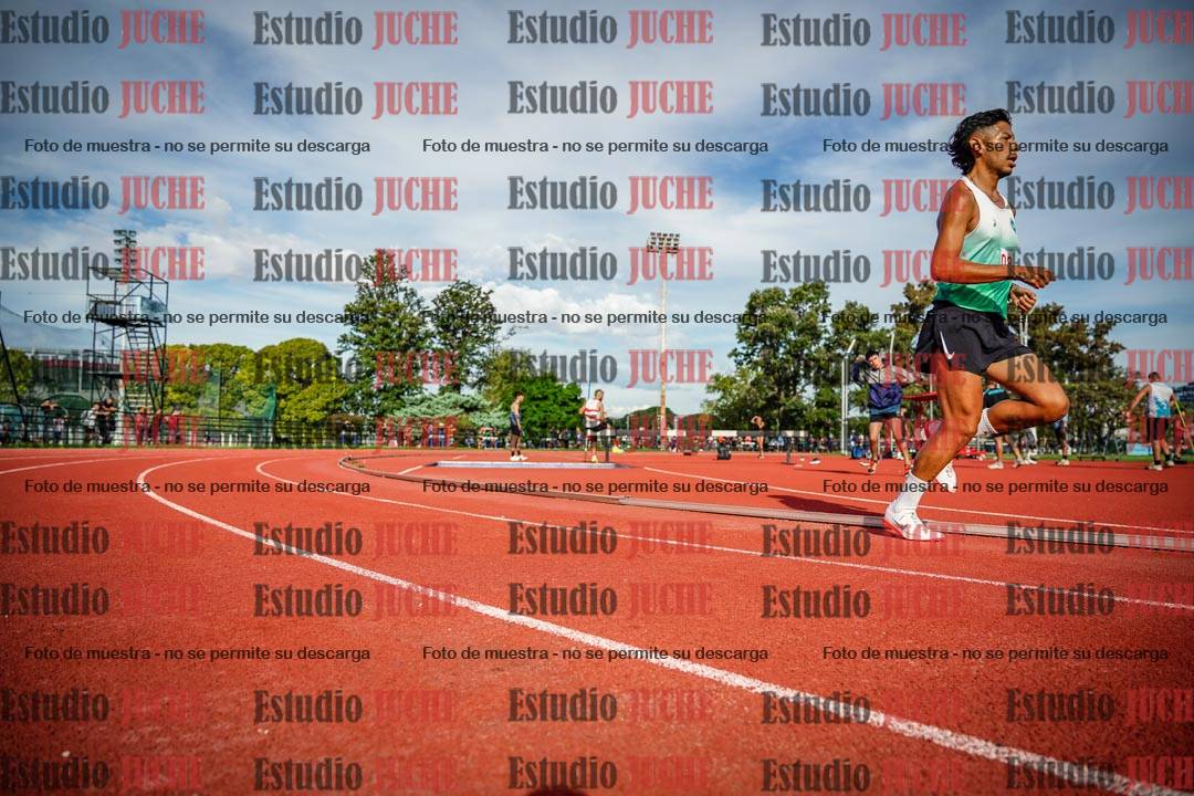 Fotos de los 5000 m llanos