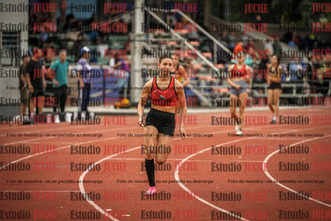 Fotos de las postas 4x400 m llanos de mujeres