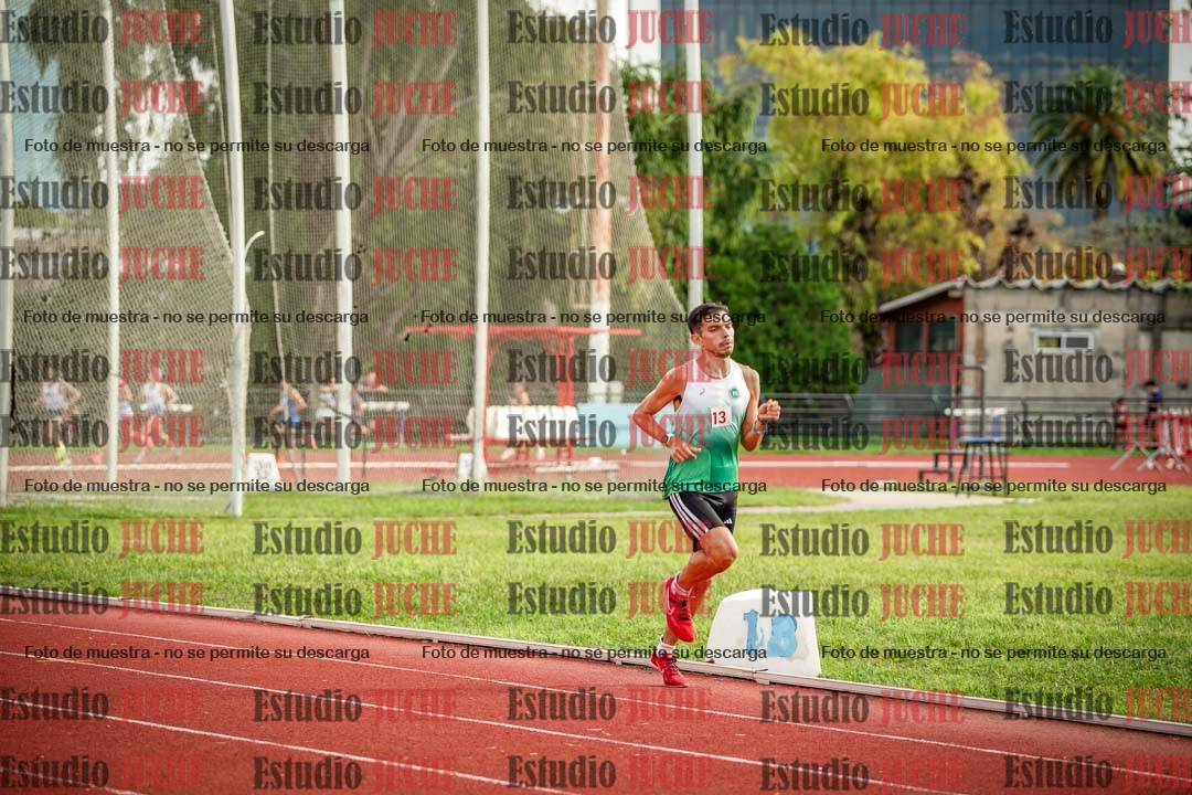 Fotos de los 5000 m llanos