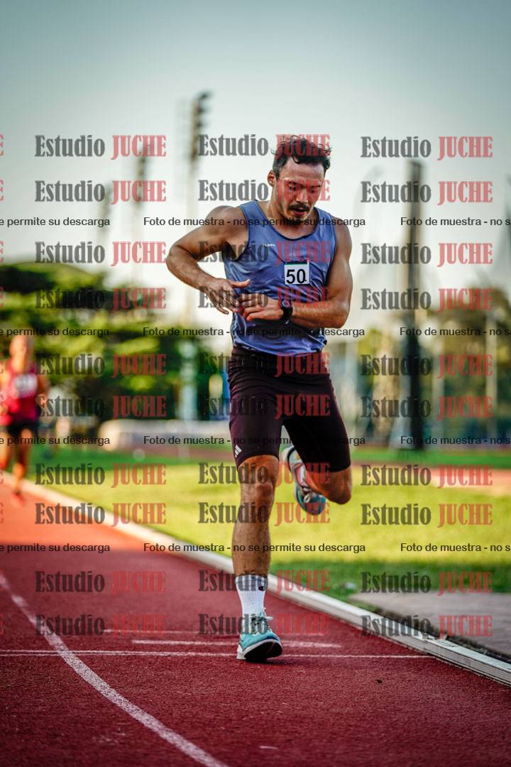 Fotos de los 1500 m de varones