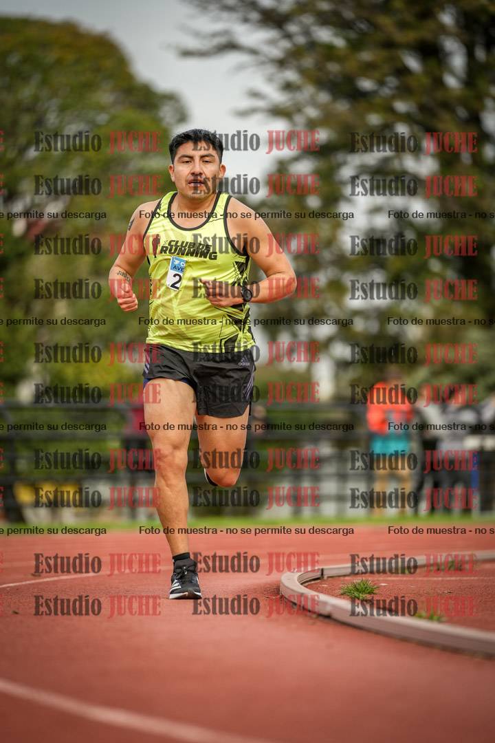 Fotos de los 3000 m de varones
