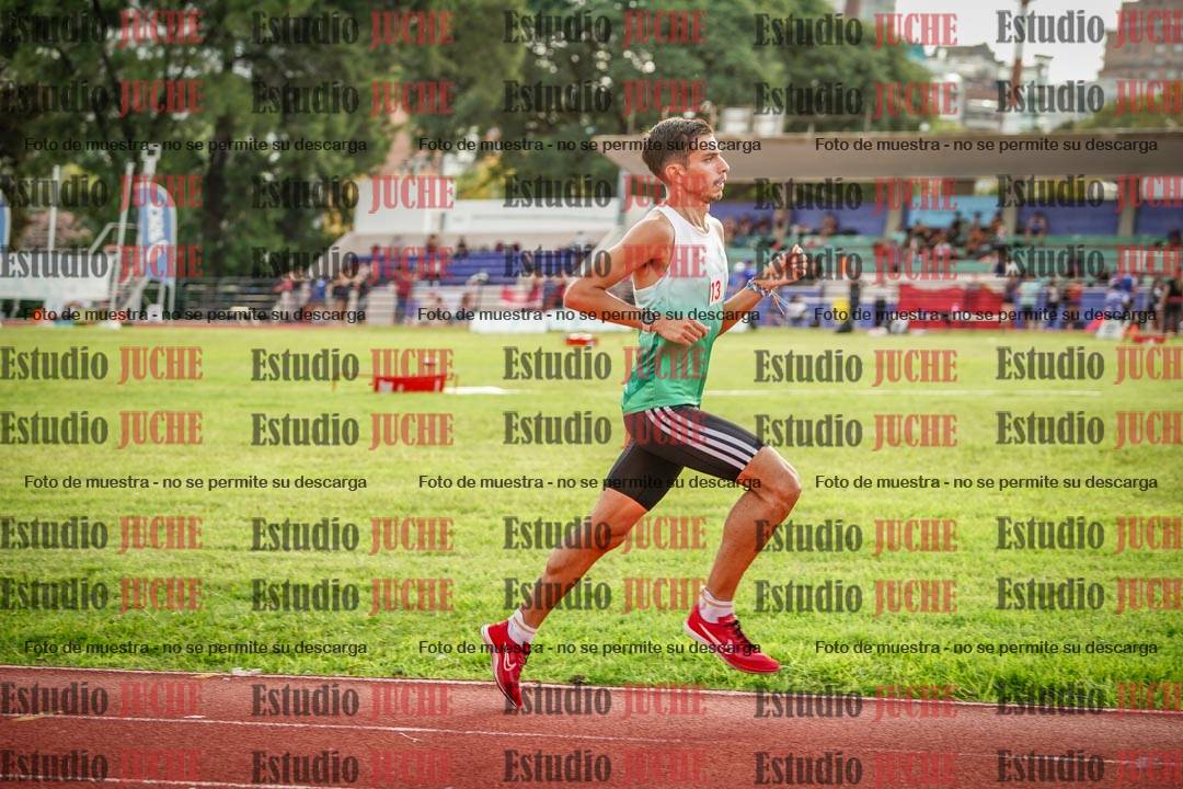 Fotos de los 5000 m llanos