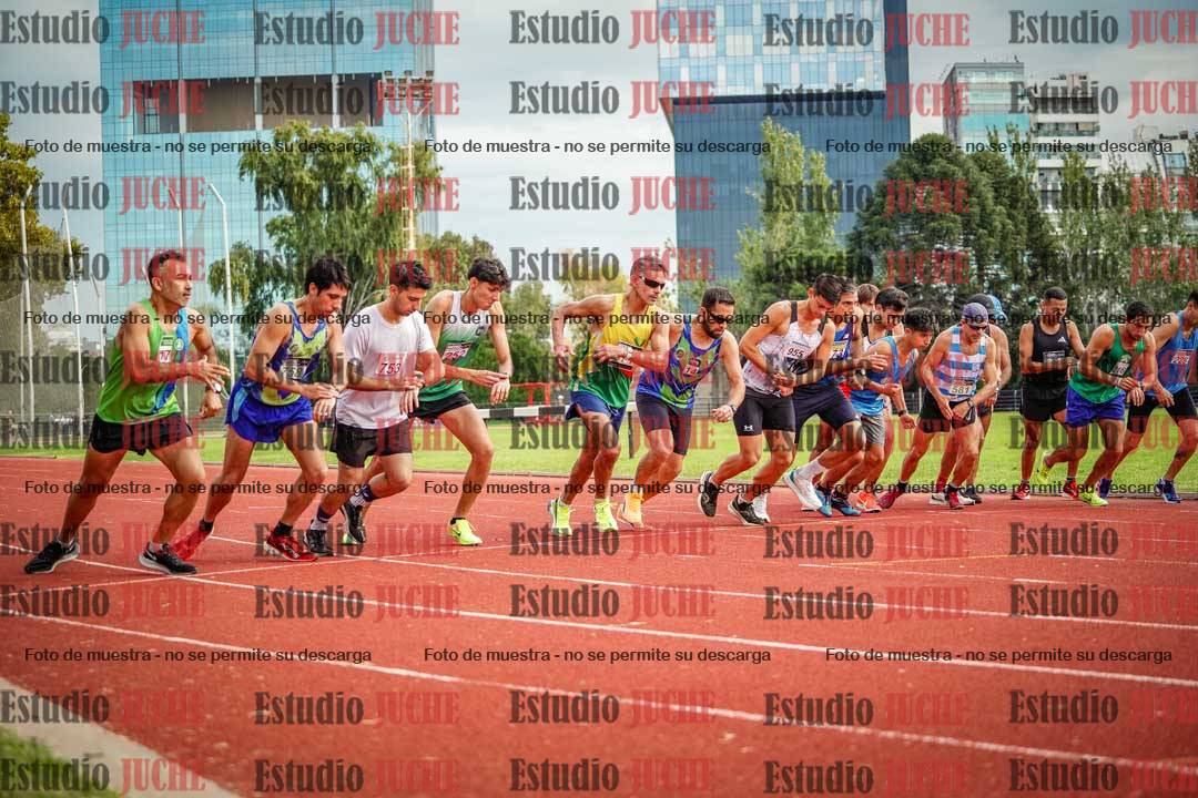 Fotos de los 3000 m de varones