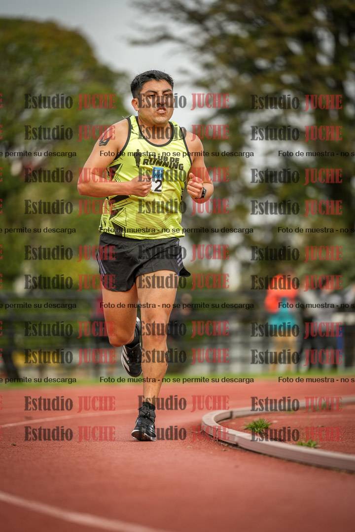 Fotos de los 3000 m de varones