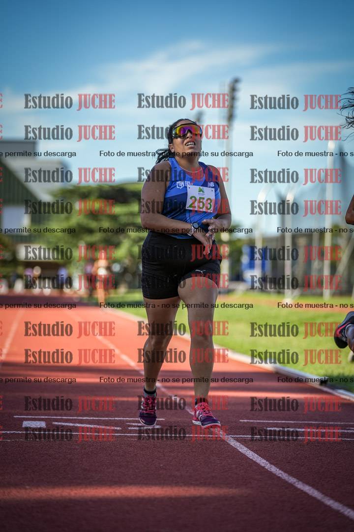Fotos de los 1500 m llanos de mujeres