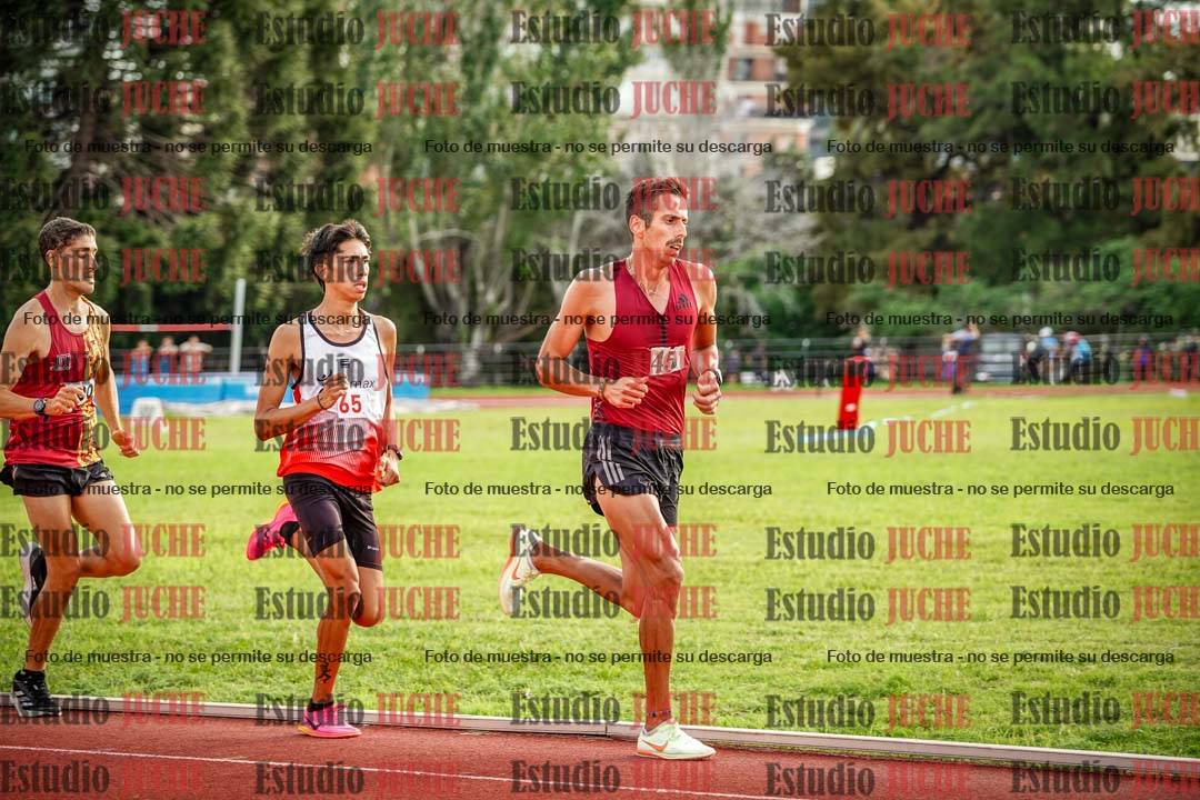 Fotos de los 5000 m llanos
