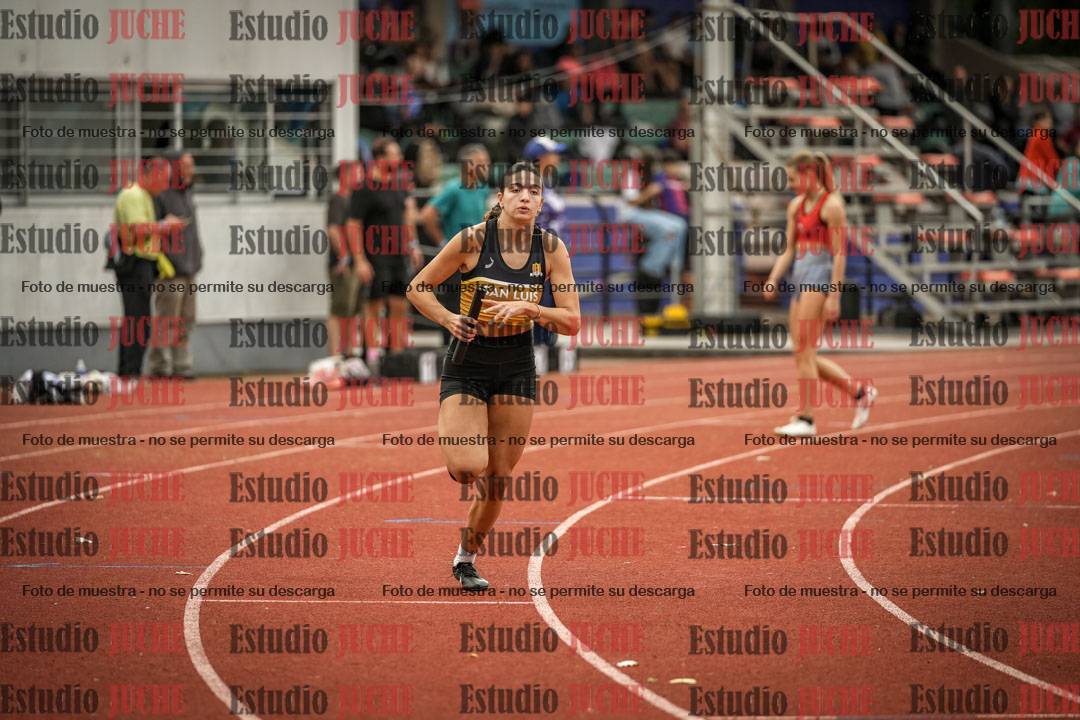 Fotos de las postas 4x400 m llanos de mujeres