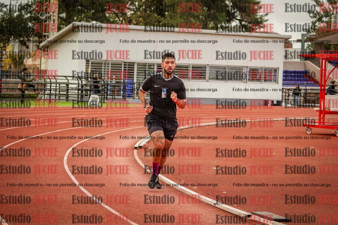 Fotos de los 3000 m de varones