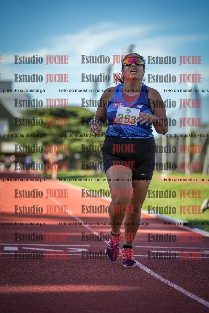 Fotos de los 1500 m llanos de mujeres