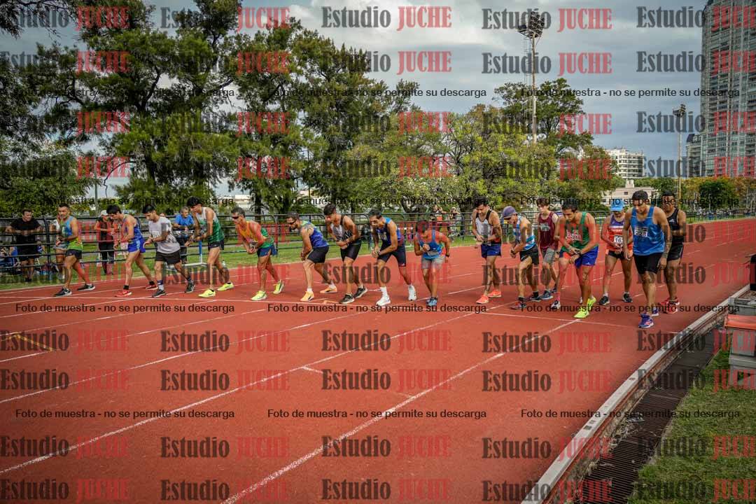 Fotos de los 3000 m de varones