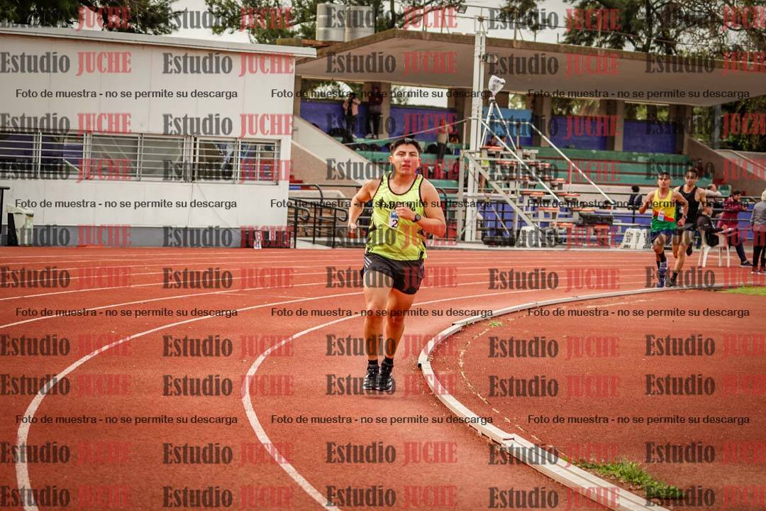 Fotos de los 3000 m de varones