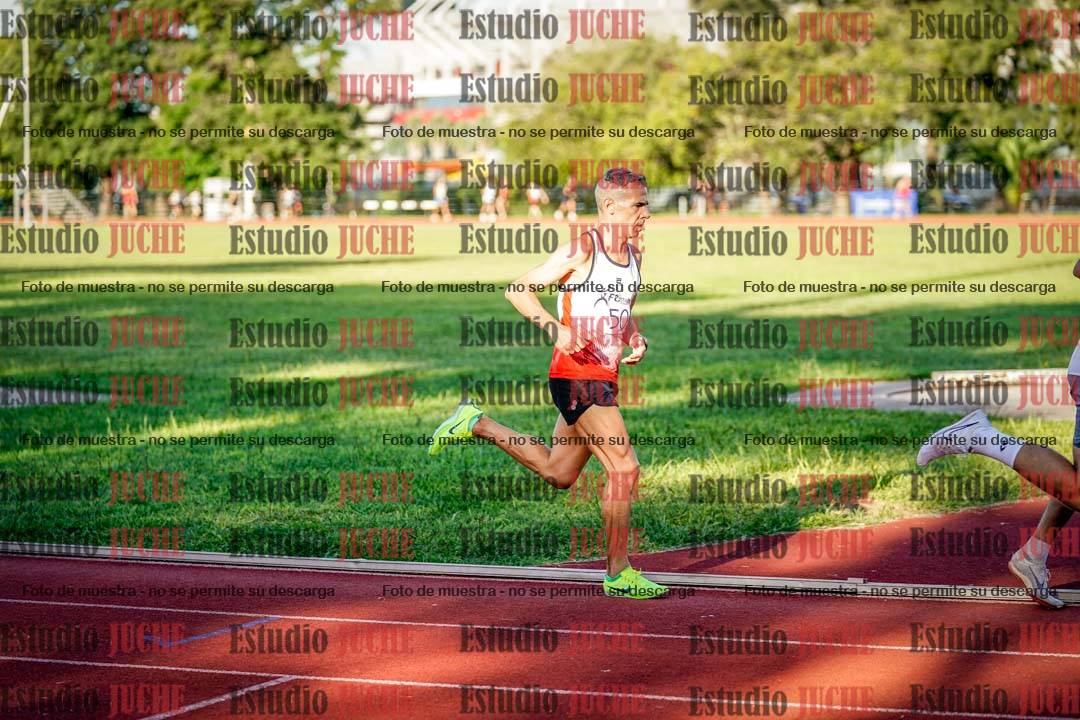 Fotos de los 1500 m de varones