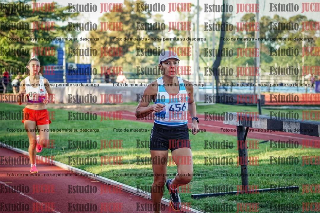 Fotos de los 1500 m de mujeres