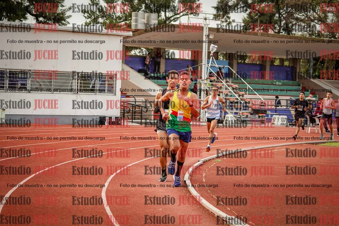 Fotos de los 3000 m de varones