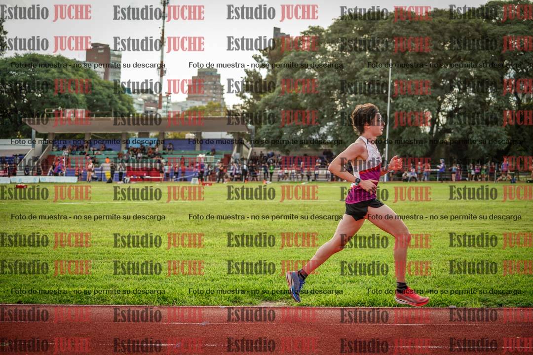Fotos de los 5000 m llanos
