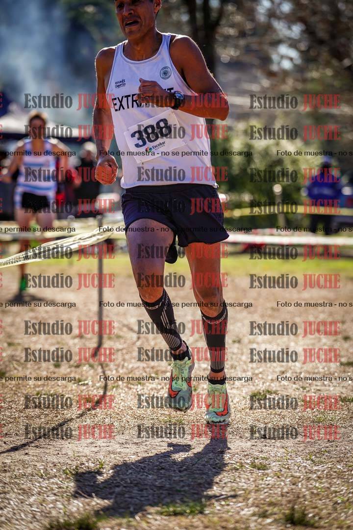 Fotos en el décimo punto del circuito