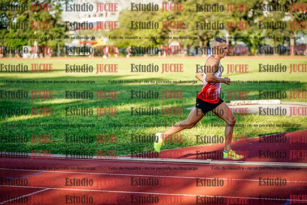 Fotos de los 1500 m de varones