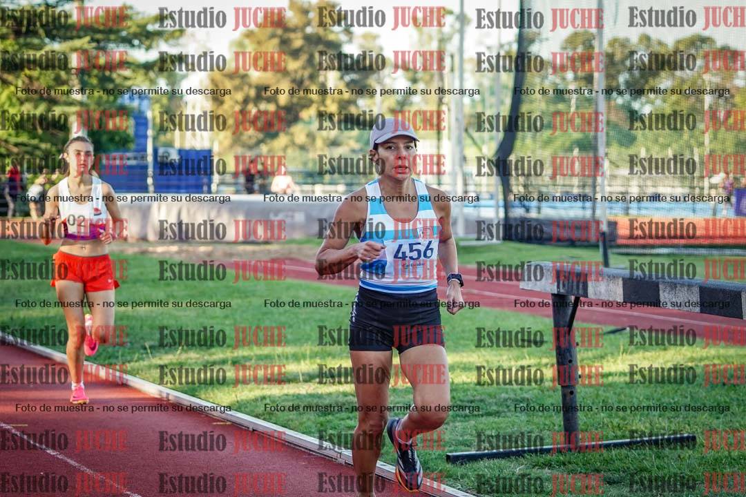 Fotos de los 1500 m de mujeres