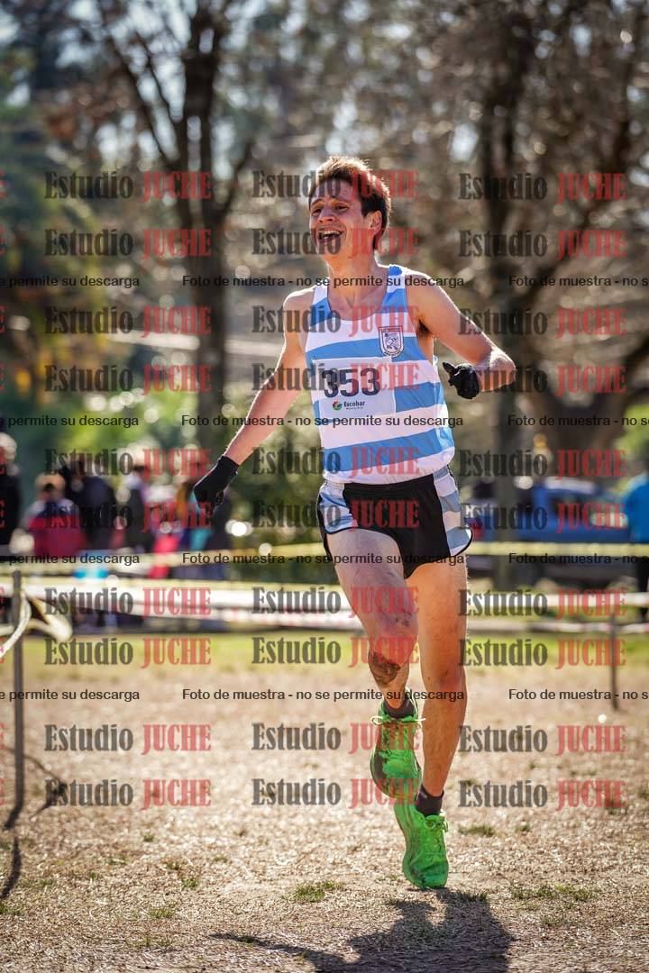 Fotos en el décimo punto del circuito