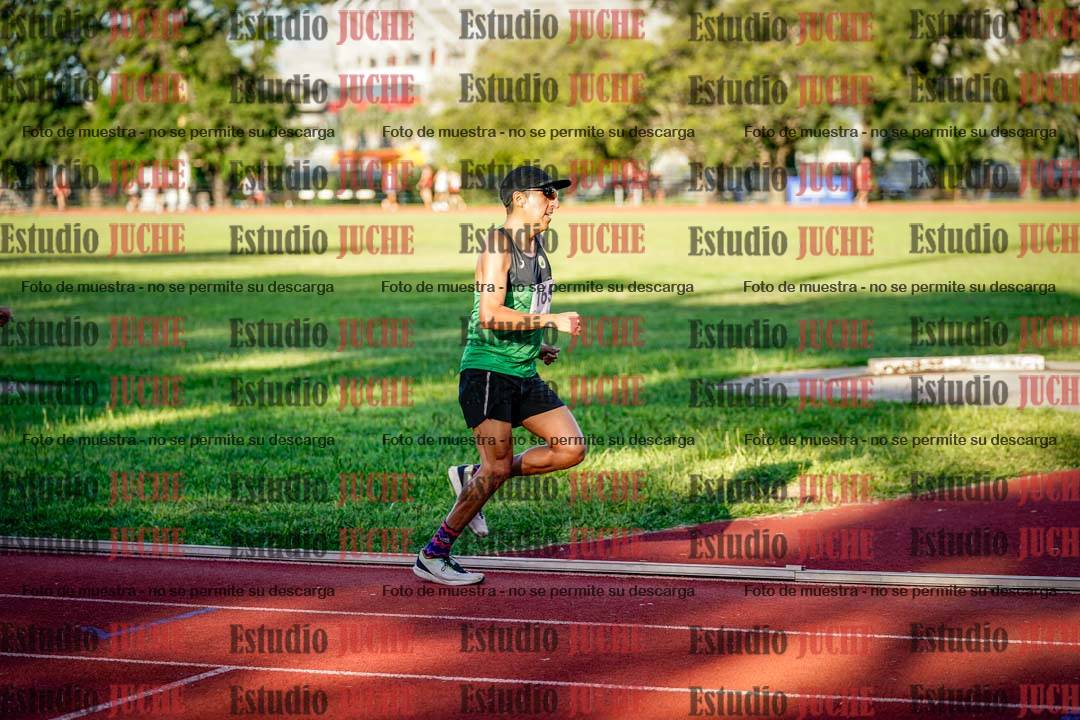 Fotos de los 1500 m de varones