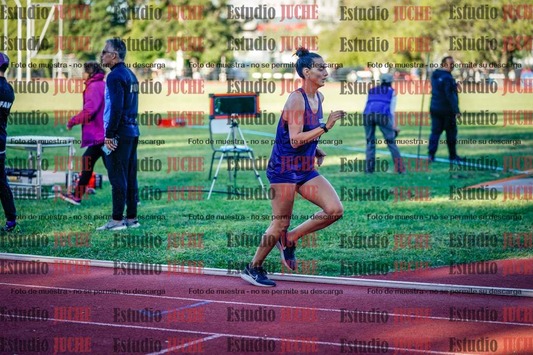 Fotos de los 1500 m de mujeres