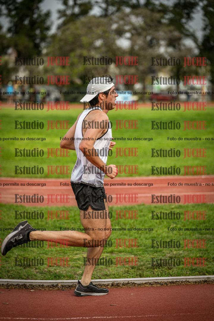 Fotos de los 3000 m de varones