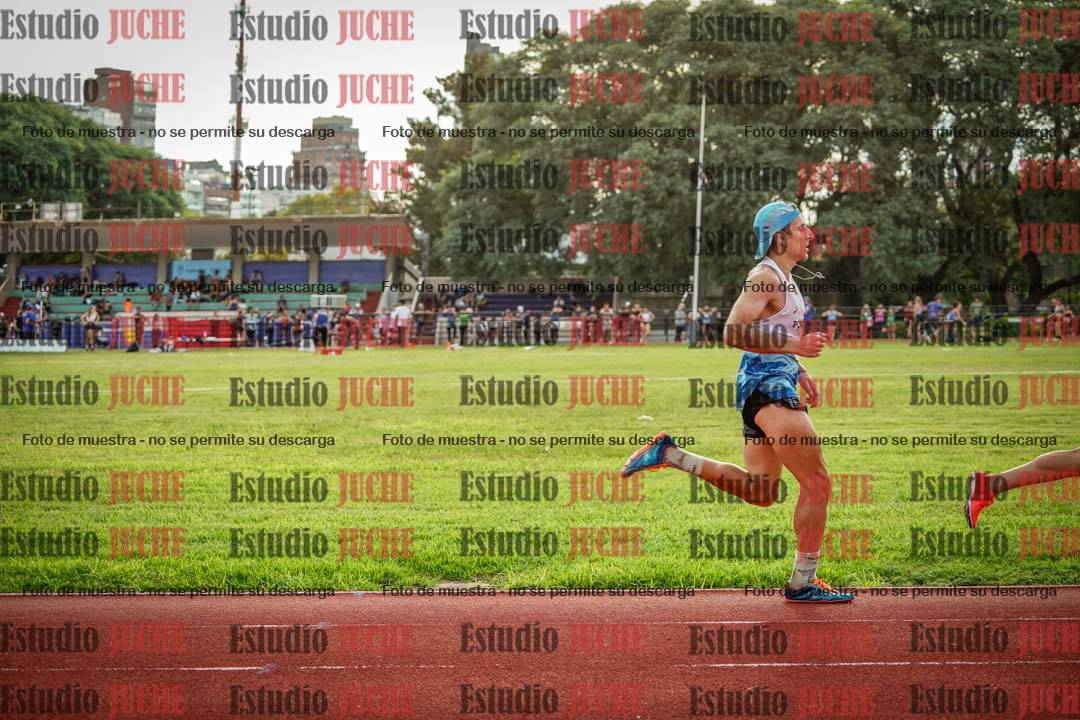 Fotos de los 5000 m llanos