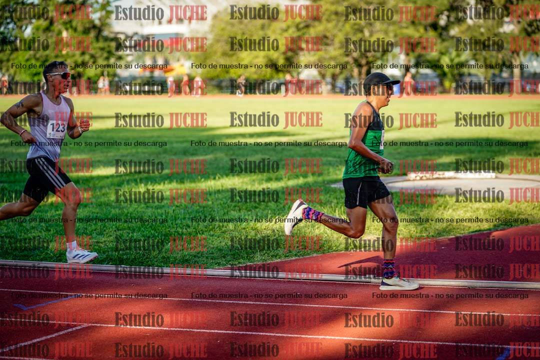 Fotos de los 1500 m de varones