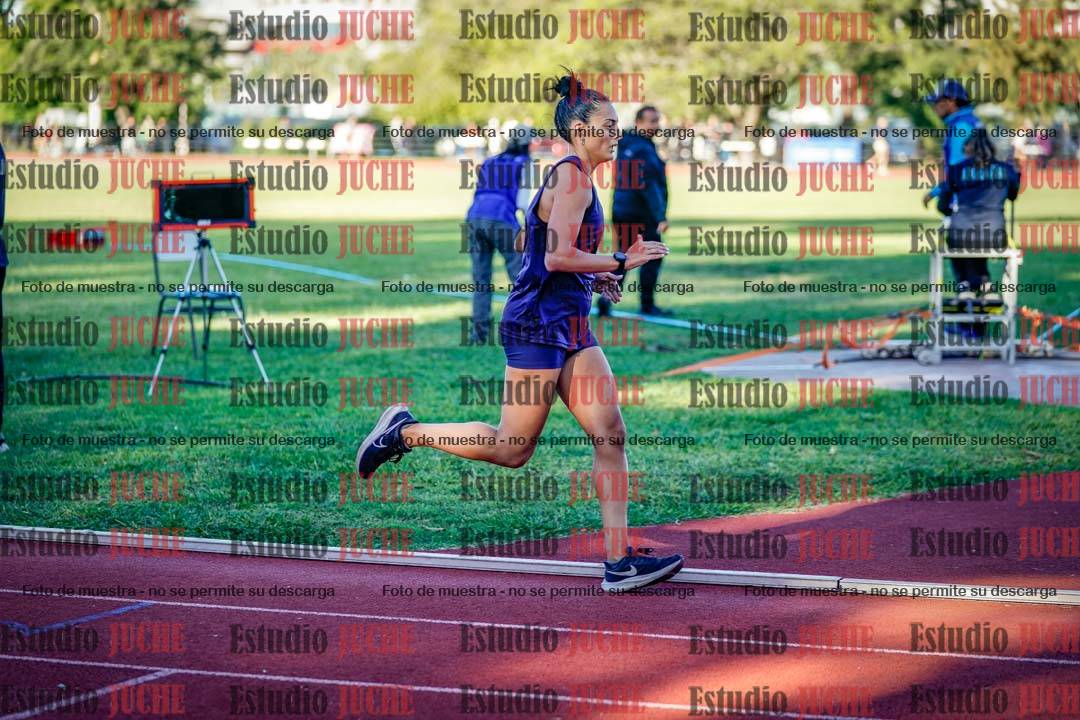 Fotos de los 1500 m de mujeres