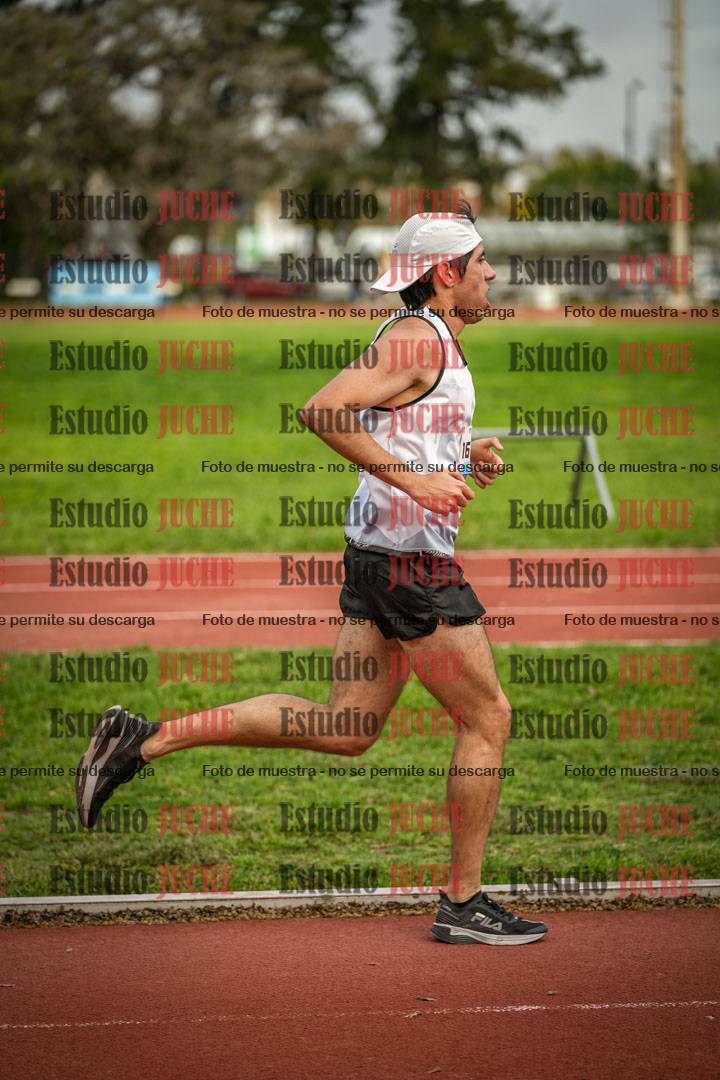 Fotos de los 3000 m de varones