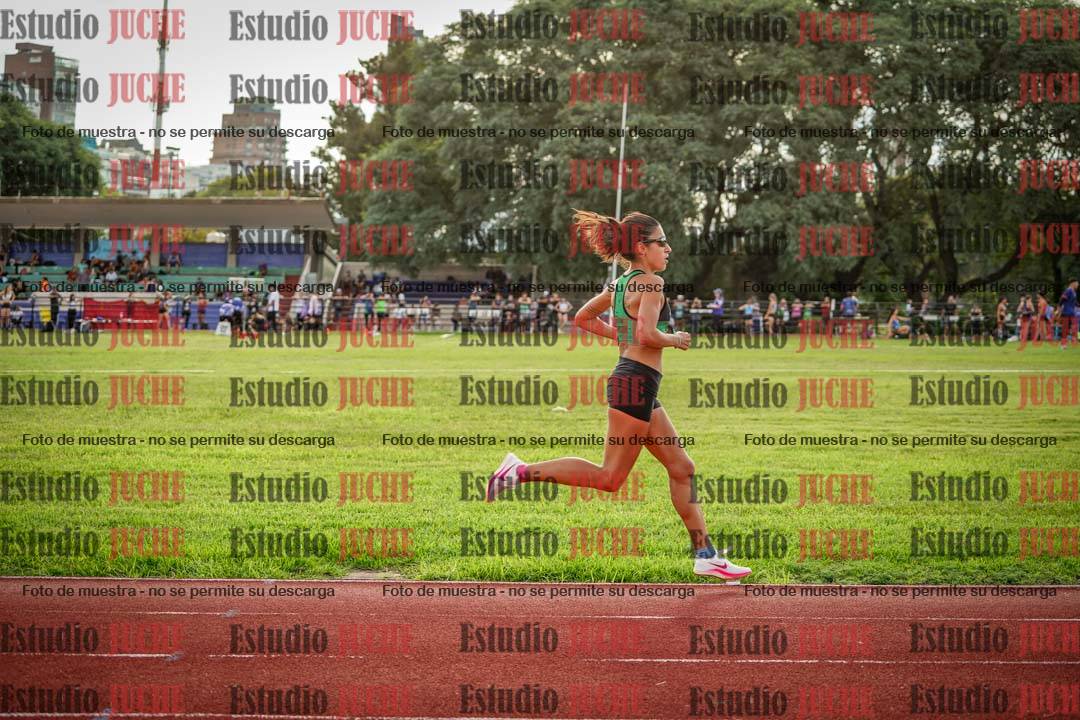 Fotos de los 5000 m llanos