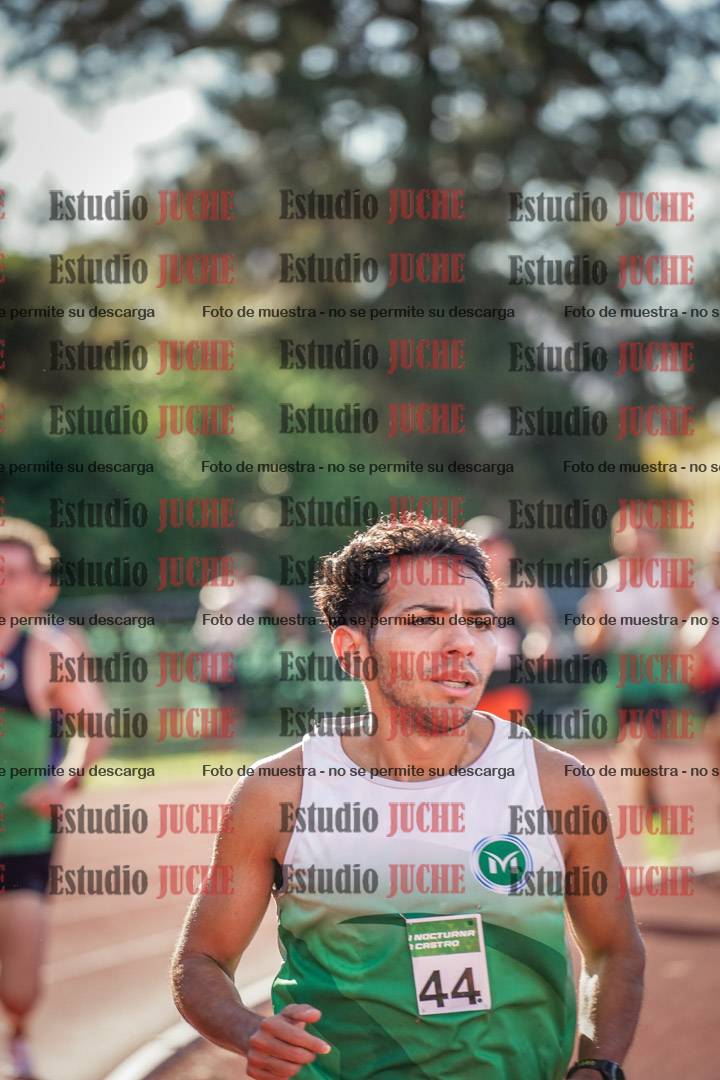 Fotos de los 3000 m de varones