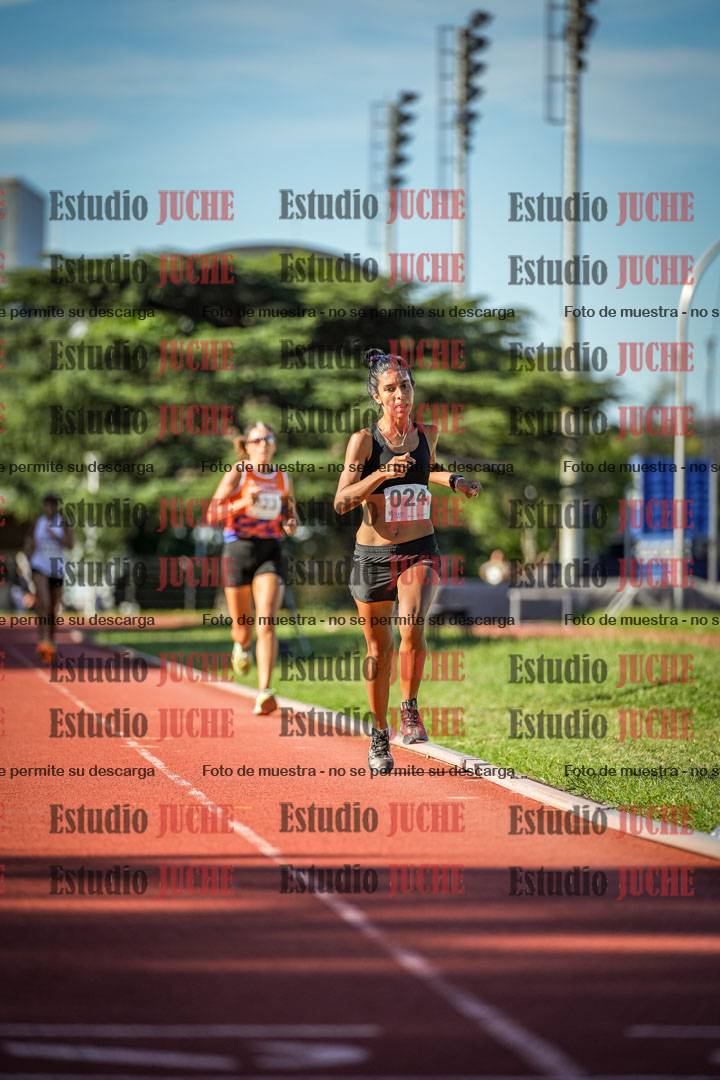 Fotos de los 1500 m llanos de mujeres