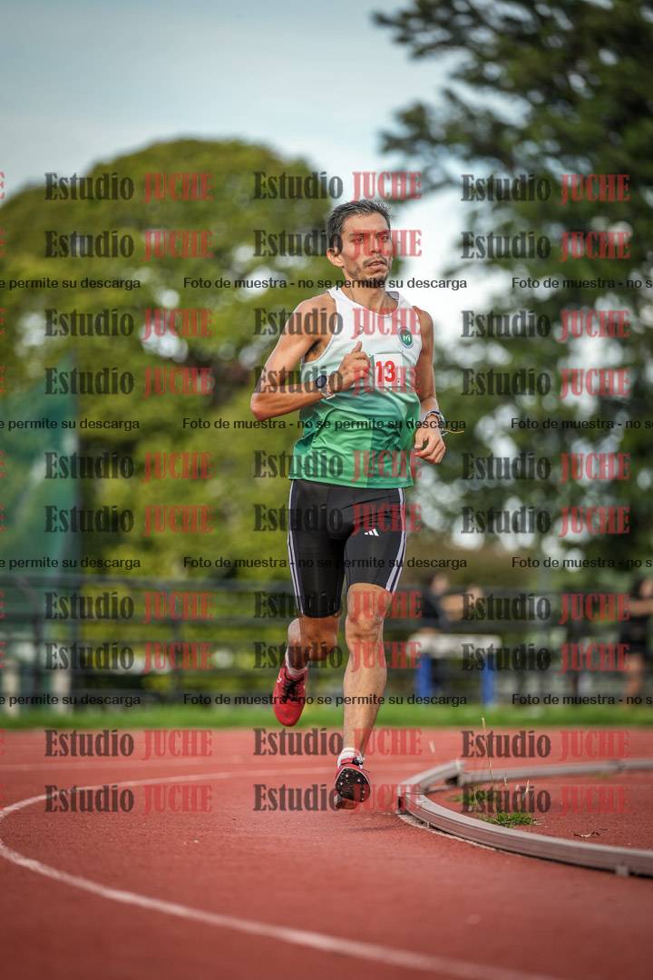 Fotos de los 5000 m llanos