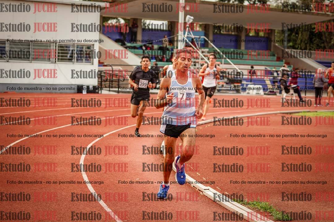 Fotos de los 3000 m de varones