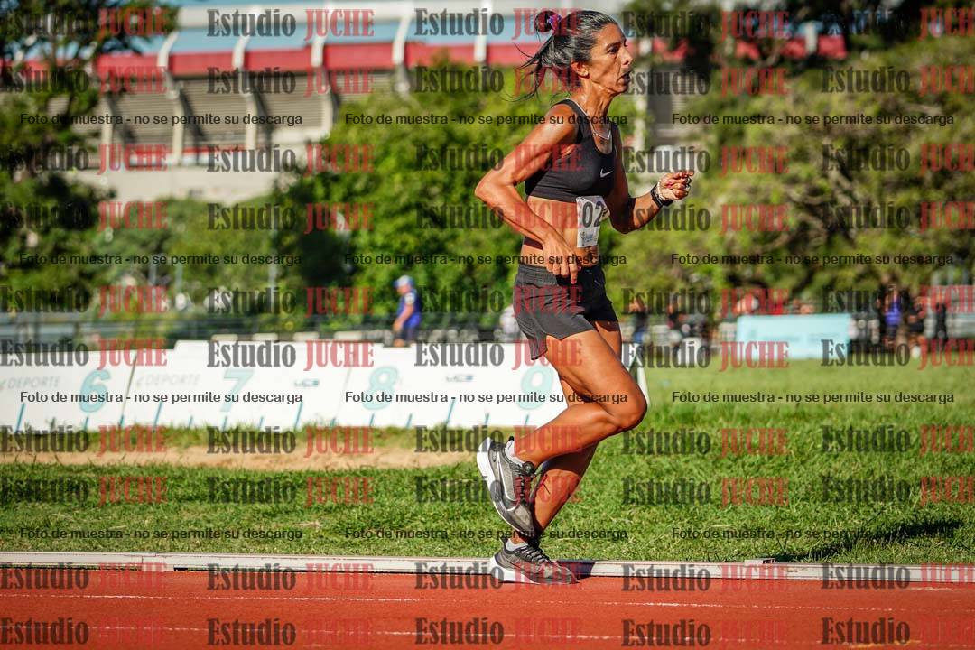 Fotos de los 1500 m llanos de mujeres
