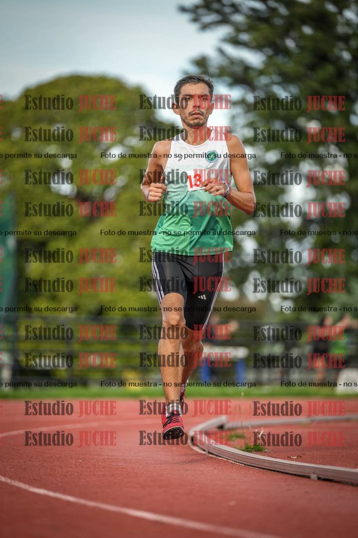 Fotos de los 5000 m llanos
