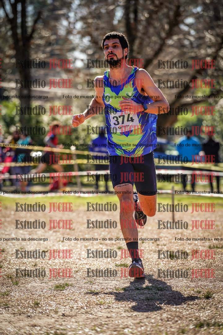 Fotos en el décimo punto del circuito