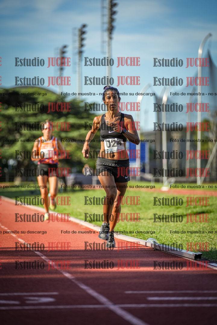 Fotos de los 1500 m llanos de mujeres